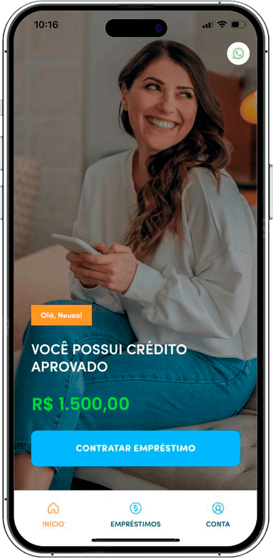 Aplicativo VIACERTA Banking